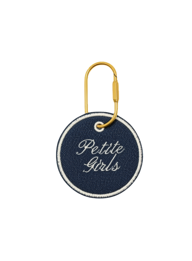 denim charm
